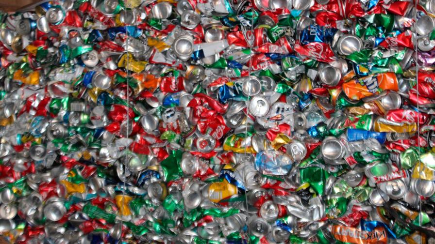 Más de 30 mil toneladas de desechos han sido reciclados por Ecoservices en 7 años