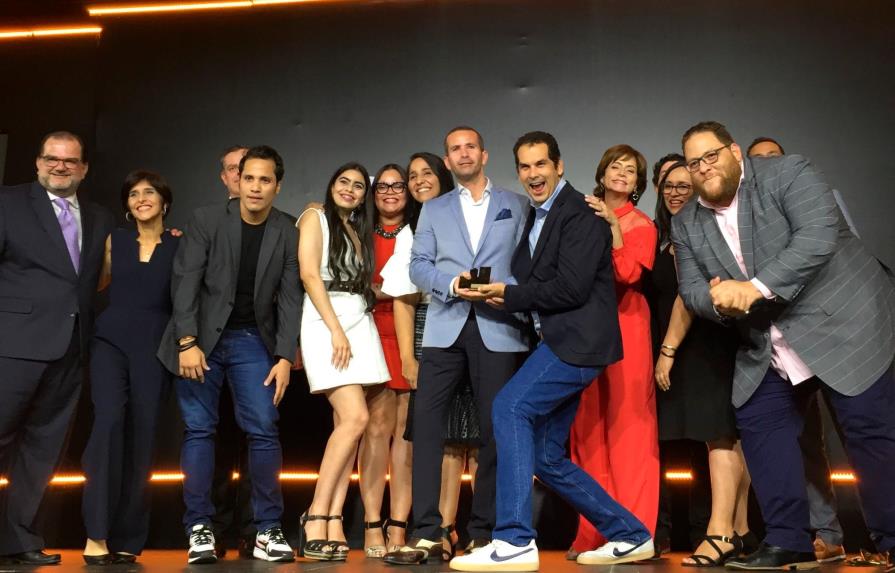 Santo Domingo Motors obtiene cuatro premios Effie Dominicana 2019