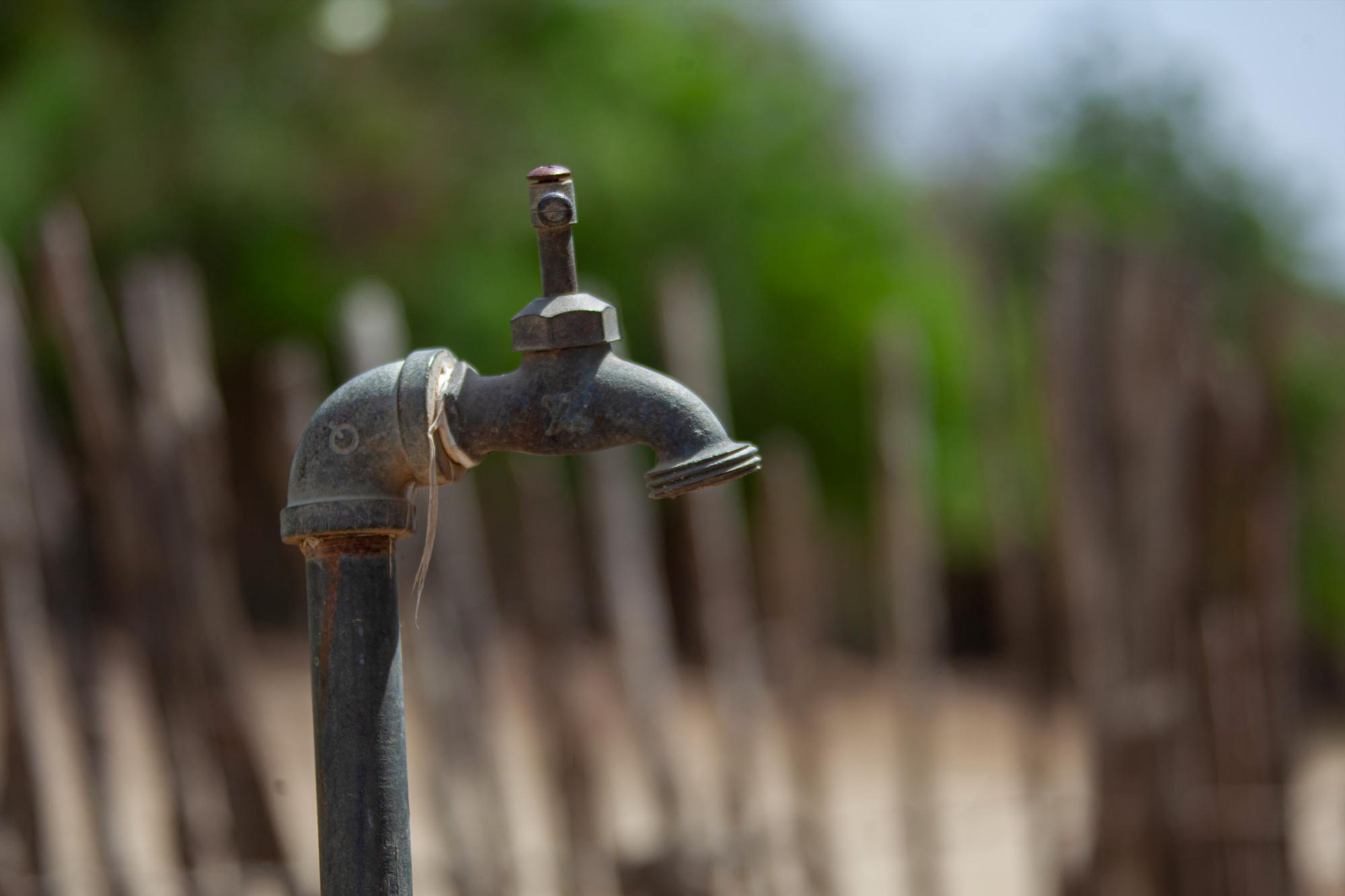 El acueducto de La Costa funcionó menos de dos años, dicen sus residentes.