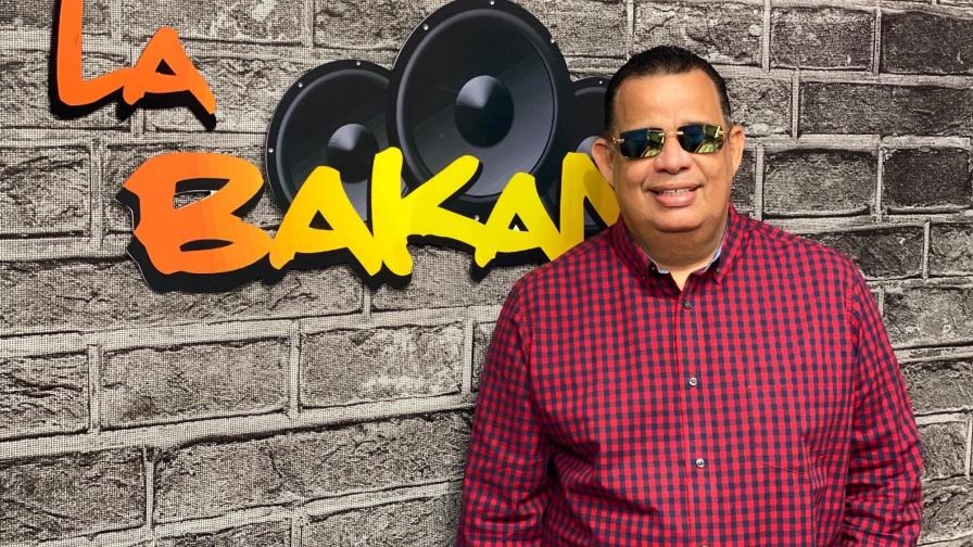 Luisín Jiménez se integra a programa radial El mañanero