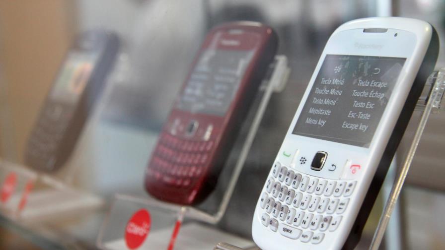 ¿Por qué los implicados en la red de la Operación Falcón usaban BlackBerry?