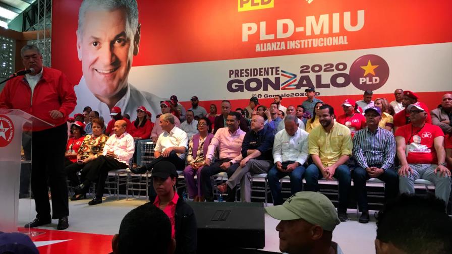 Gonzalo Castillo amenaza con ‘pasarle el rolo’ a sus opositores en febrero