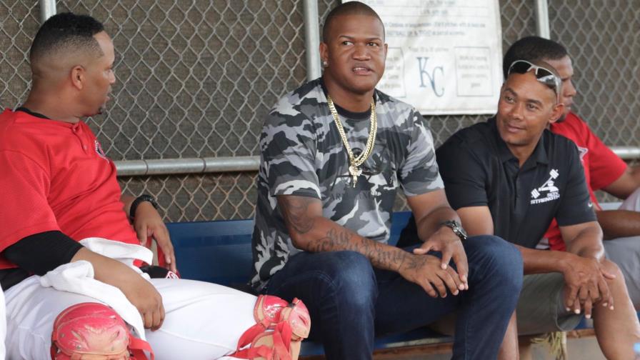 Los Leones contarán con Enny Romero en el mes de diciembre