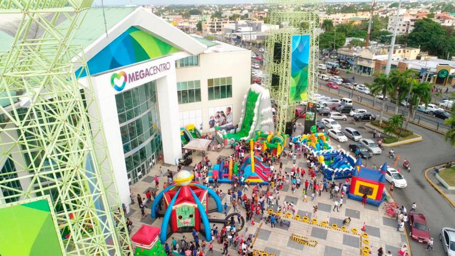 Mundo Inflables de Reyes en Megacentro