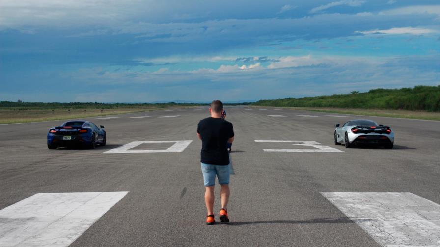 Adrenalina en Media Milla