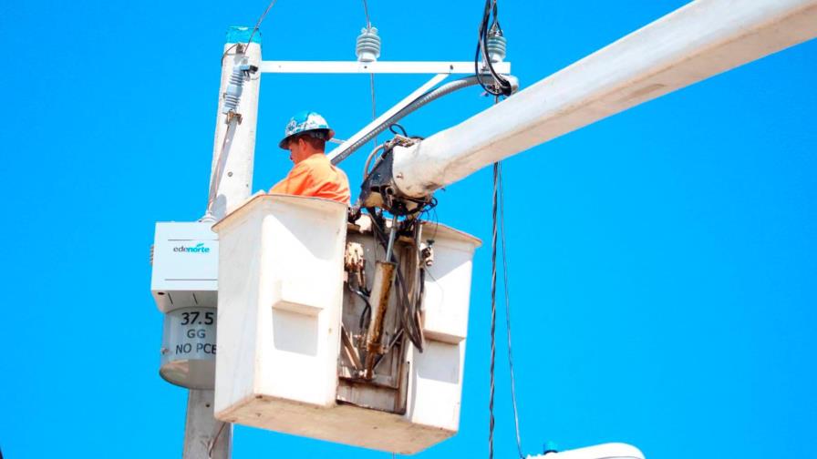 Edenorte suspenderá servicio en algunos circuitos 24 horas en el Cibao