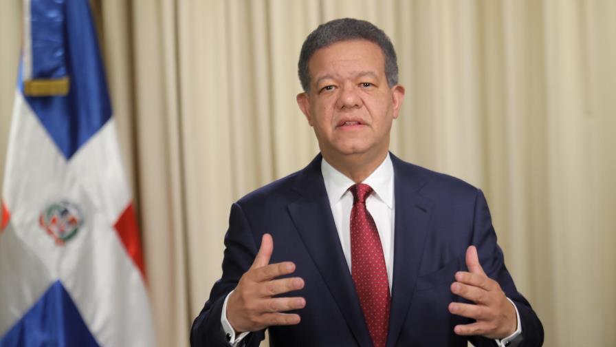 Leonel Fernández: Corresponde a Danilo Medina convocar al liderazgo nacional 