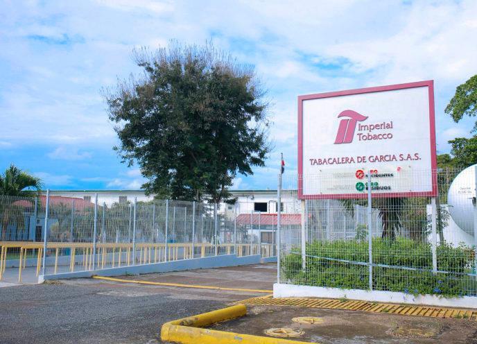 Empresa de zona franca Tabacalera de García suspende labores