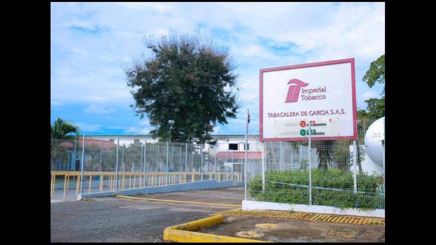 Empresa de zona franca Tabacalera de García suspende labores