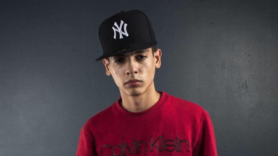 Natanael Cano lleva los trap corridos al programa de Jimmy Kimmel