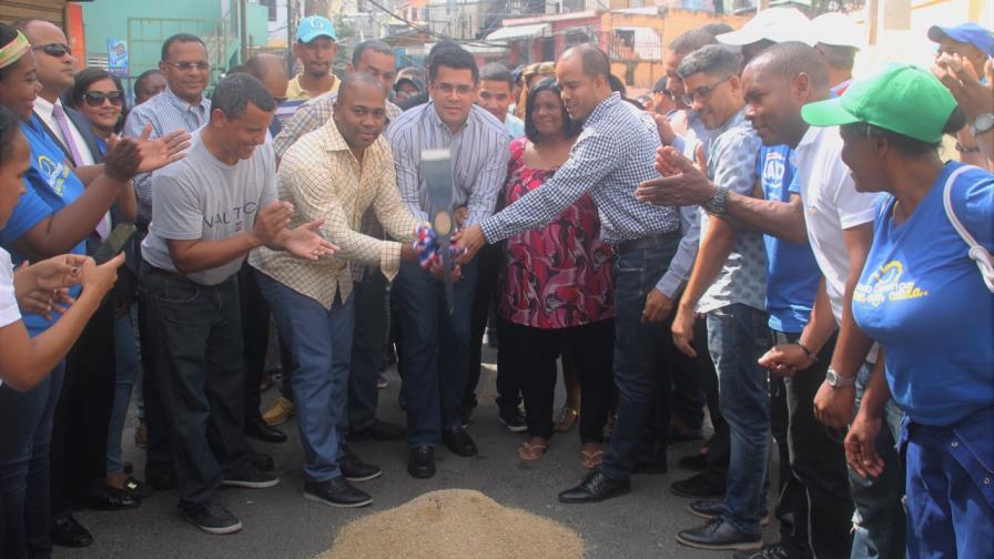 ADN inicia solución a inundaciones de 40 años en Manganagua ADN inicia solución a inundaciones de 40 años en Manganagua