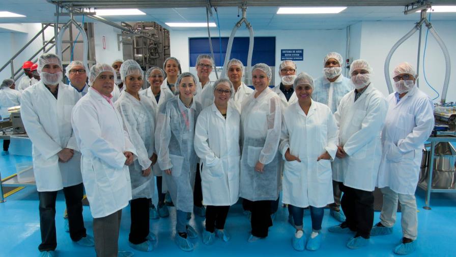 Clúster dominicano de dispositivos médicos  fortalece relaciones con empresas locales