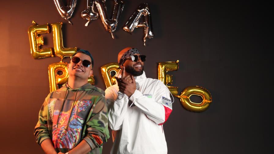 Jowell & Randy estrenan su producción más innovadora 