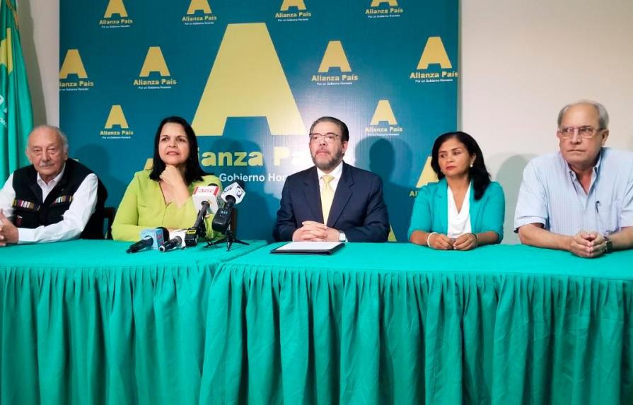 Alianza País anuncia celebración de convención para elección de candidatos para el 2020