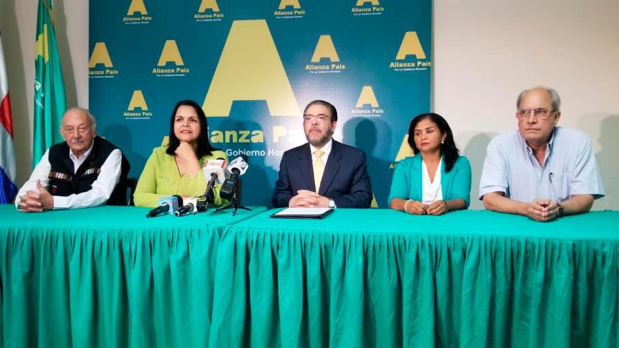 Alianza País anuncia celebración de convención para elección de candidatos para el 2020