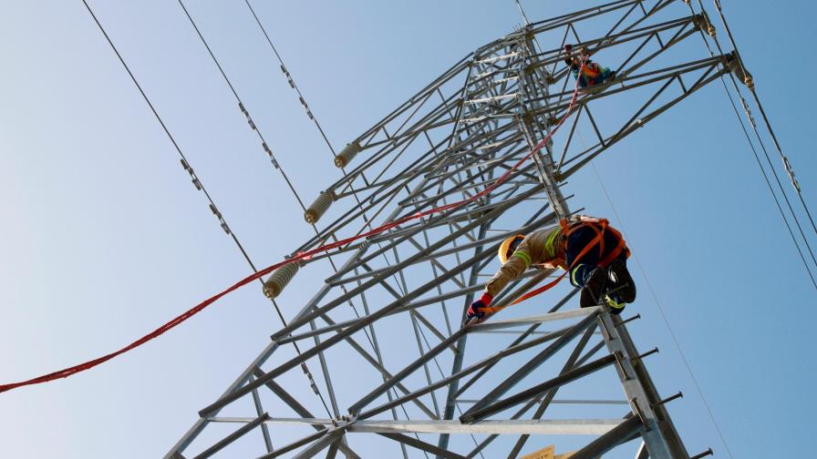 El SENI afirma que el sistema energético cumple casi totalidad de la demanda