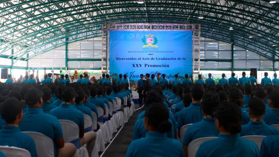Más de tres mil jóvenes en servicio militar voluntario Más de tres mil jóvenes en servicio militar voluntario