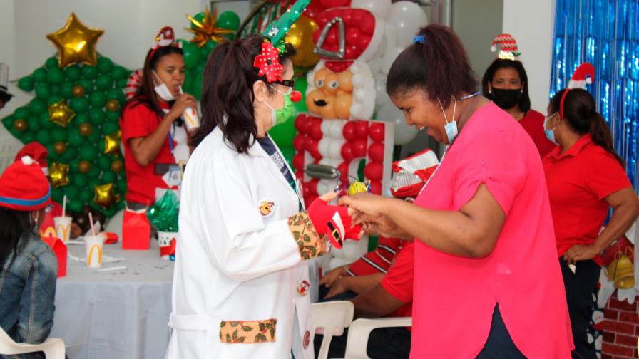 Entre enero y noviembre del 2021, más de 52,000 nuevos usuarios recibieron atención en Rehabilitación