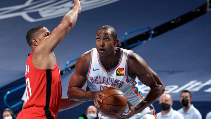 Horford genera interés para fines de cambios, pero su salario complica