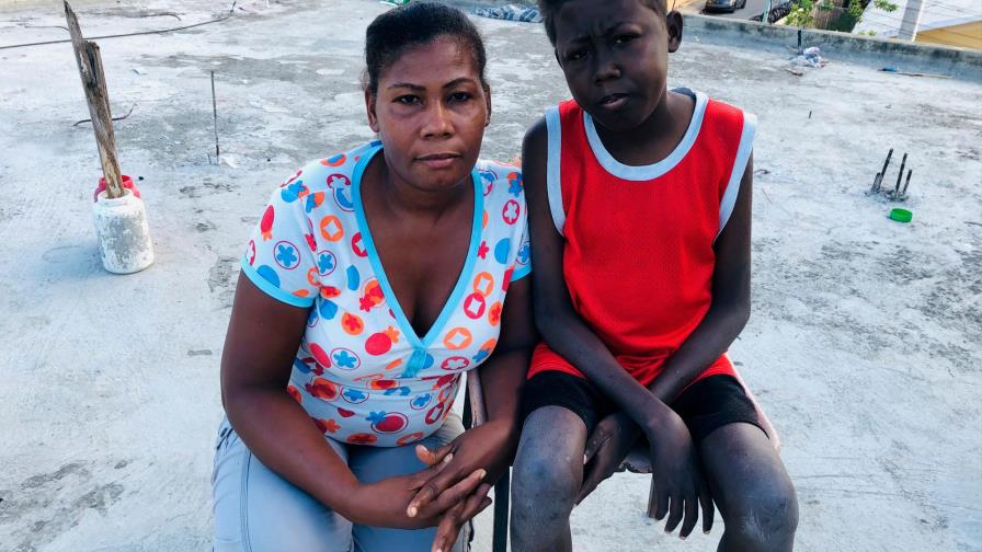 Madre con familia falcémica clama por ayuda del Gobierno para sobrevivir 