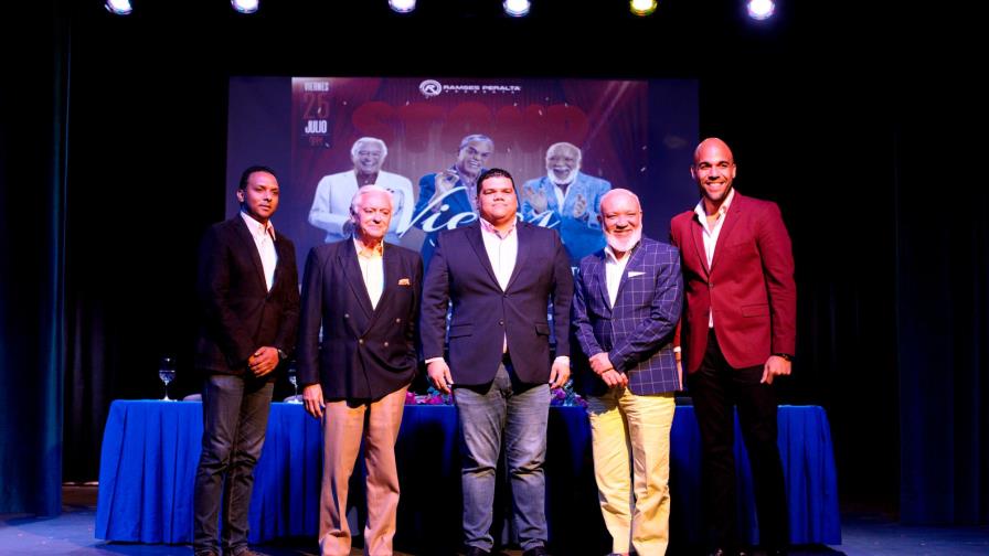 Encuentro de veteranos del humor Encuentro de veteranos del humor