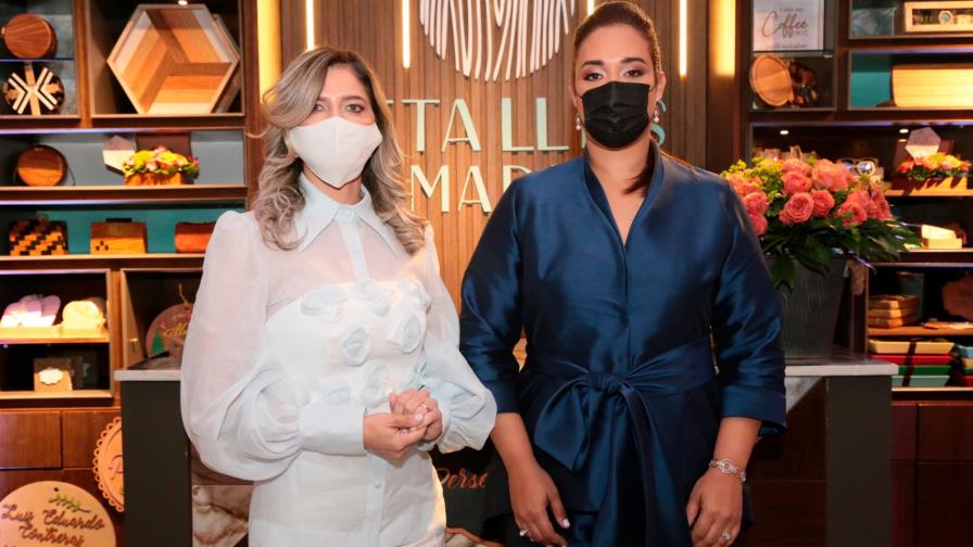 Detalles en Madera abre sus puertas en Ágora Mall