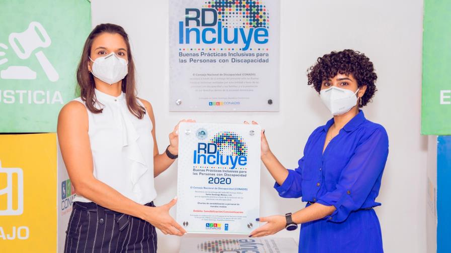 Santo Domingo Motors recibe “Sello RD Incluye”