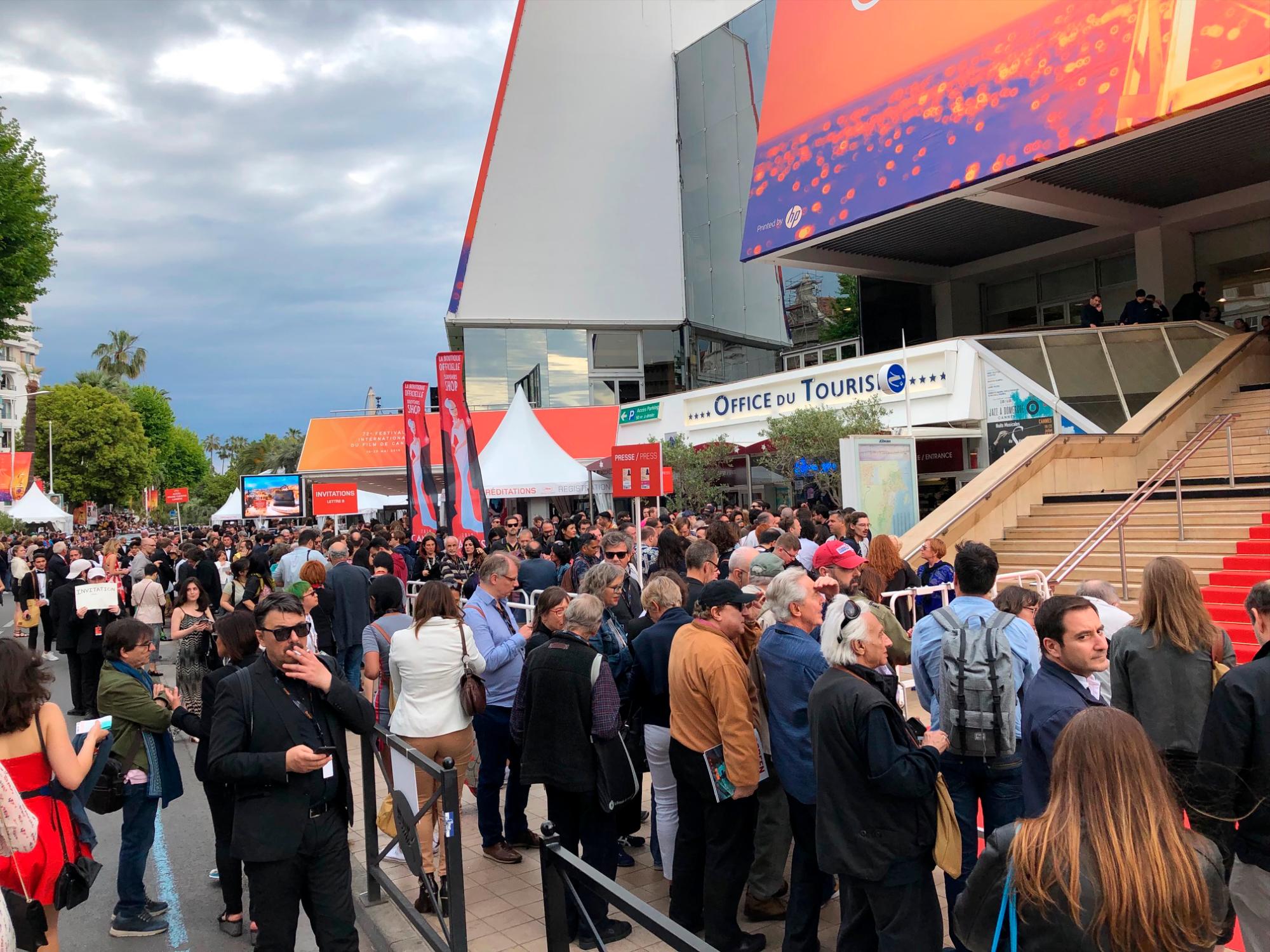 El pasado año asistieron más de 60 mil personas diarias