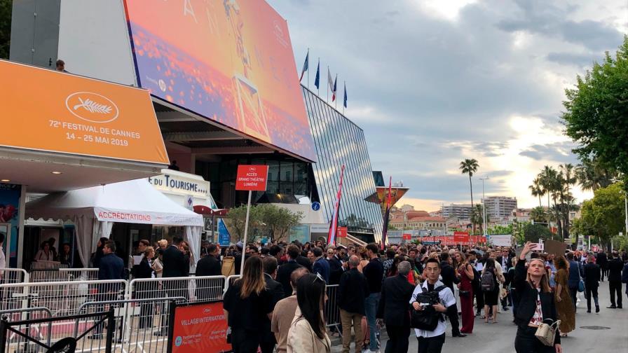 El Festival de Cannes es aplazado por el coronavirus El Festival de Cannes es aplazado por el coronavirus
