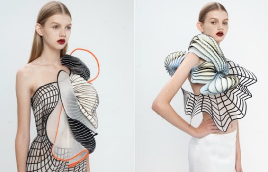 El futuro de la moda será en 3D, más económica y sostenible
