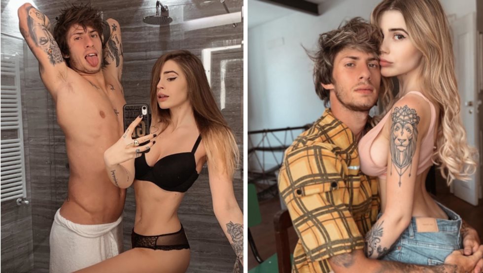 Despiden futbolista en Portugal por imágenes subidas de tono con su novia en redes sociales