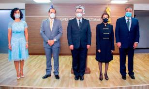 Pleno de la JCE pendiente de decidir sobre designaciones claves