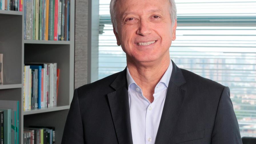 Anuncian el nuevo presidente del Grupo SURA