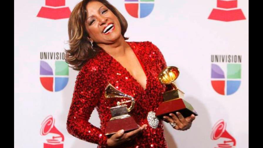 Milly Quezada, Alicia Keys, Ozuna, Fito Páez, Residente, Beto Cuevas, Farruko; en la gala de Latin Grammy