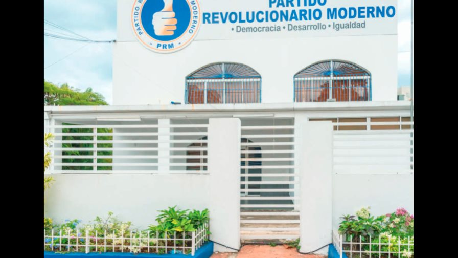 PRM encontró Palacio muy desorganizado PRM encontró Palacio muy desorganizado