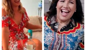 Video | La imitación del "corito" de Margarita a Chayanne por María F. Boyero en Tik Tok