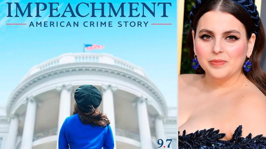 “Impeachment” lleva a la televisión el escándalo de Clinton y Lewinsky