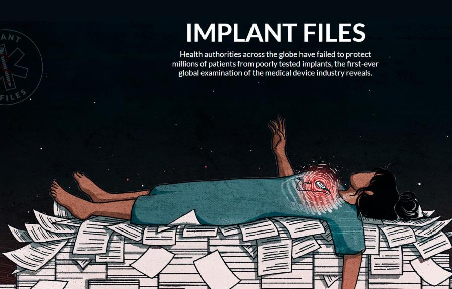 La versión médica de Los Papeles de Panamá: “The Implant Files”