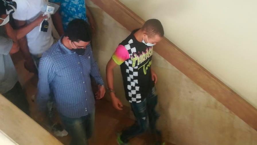 A prisión los implicados en robo de RD$37 millones a Junta Electoral de Santiago