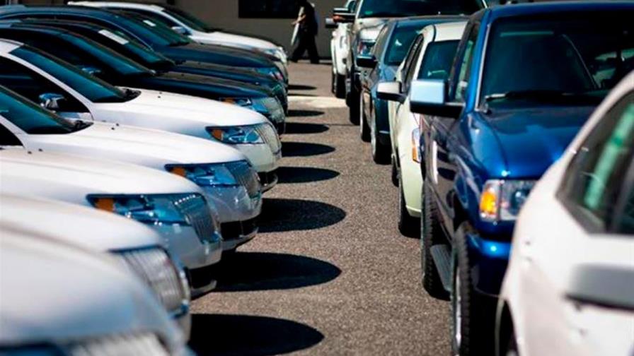 Buscan aumentar de 5 a 7 años el tiempo máximo de vehículos para ser importados Buscan aumentar de 5 a 7 años el tiempo máximo de vehículos para ser importados