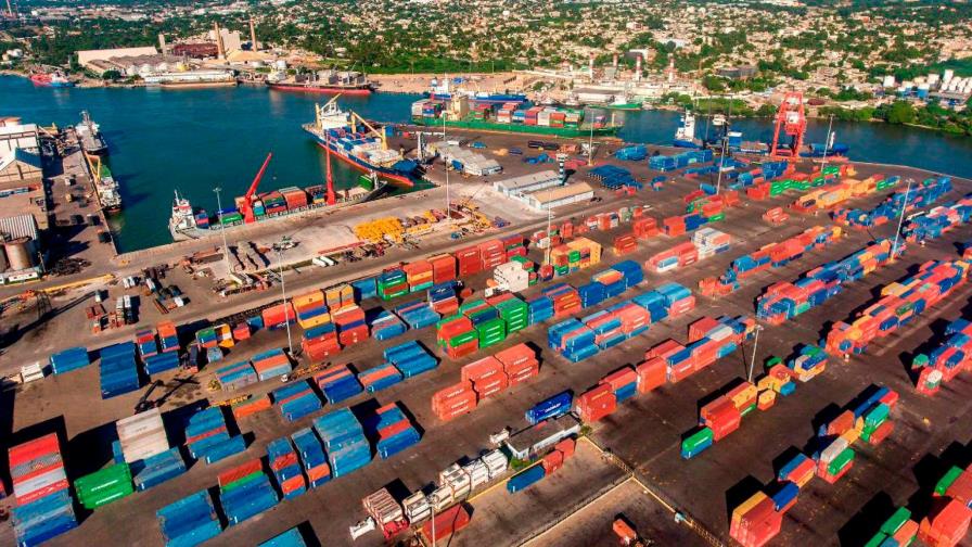 Importaciones dominicanas aumentan más de un 46 % hasta agosto