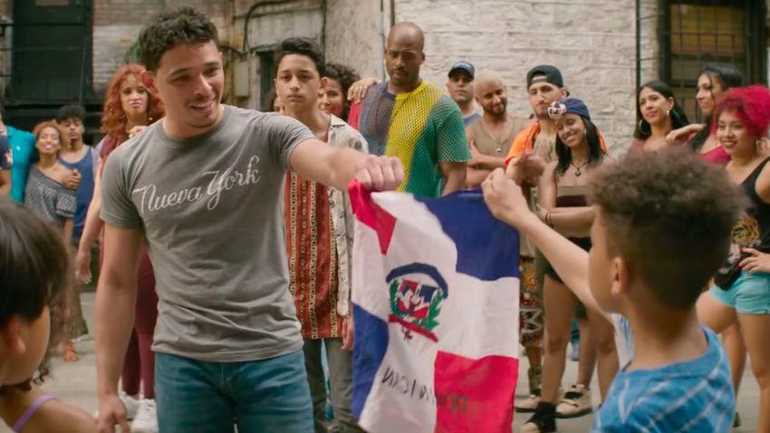 “In the Heights” inicia añorado momento para latinos en el cine