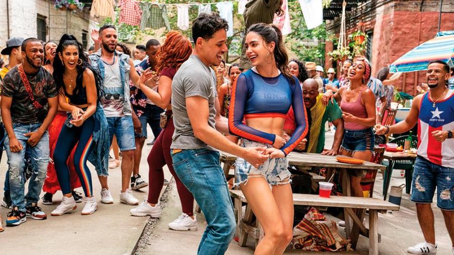 Lin-Manuel Miranda se disculpa por falta de afrolatinos en “In The Heights” Lin-Manuel Miranda se disculpa por falta de afrolatinos en “In The Heights”