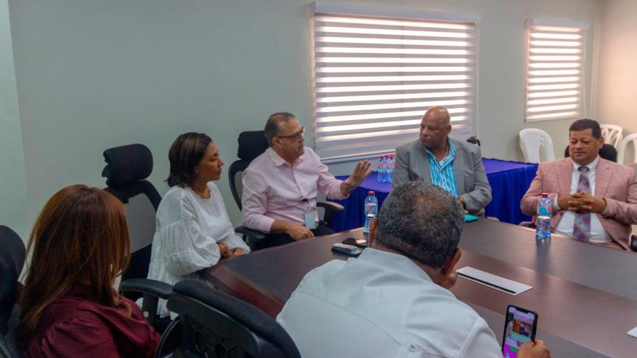 Inabie otorga una semana a suplidores para que inicien entrega del alimento escolar Inabie otorga una semana a suplidores para que inicien entrega del alimento escolar