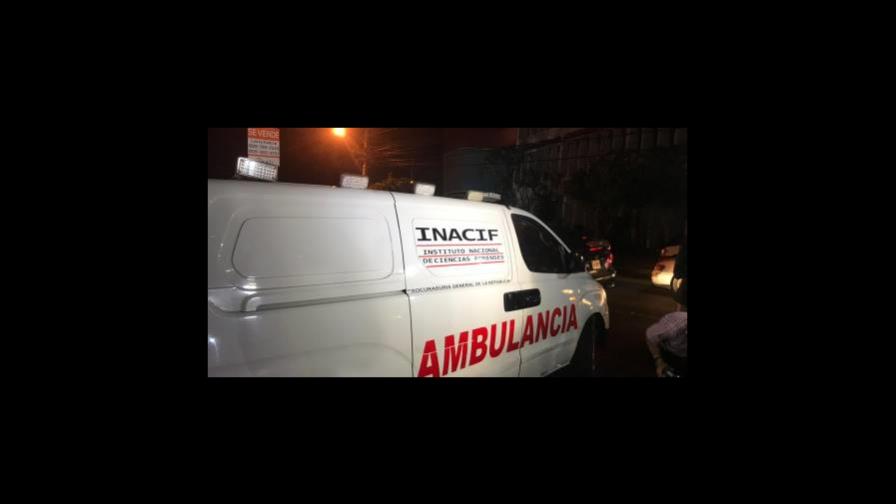 Niño de 4 años muere ahogado en balneario de Maimón