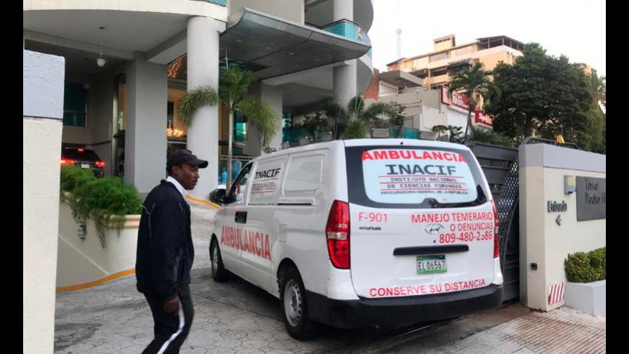 Prisión para el hombre que robó el dinero tras muerte de mujer en torre de La Esperilla