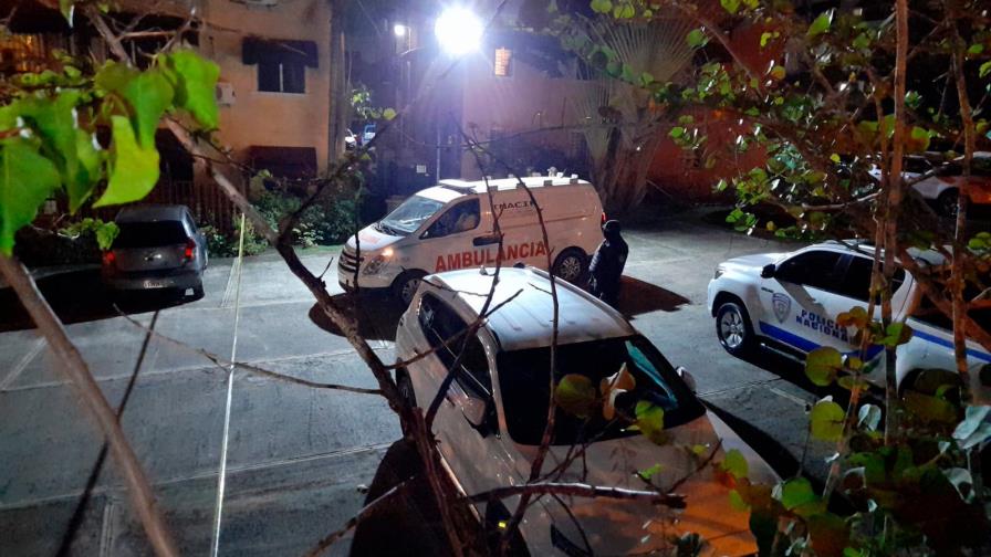 Hombre mata a su expareja en el residencial Ciudad Real II Hombre mata a su expareja en el residencial Ciudad Real II