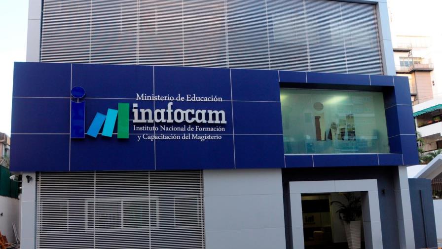 Inafocam dará becas a profesionales no pedagógicos para impartir docencia en escuelas públicas 