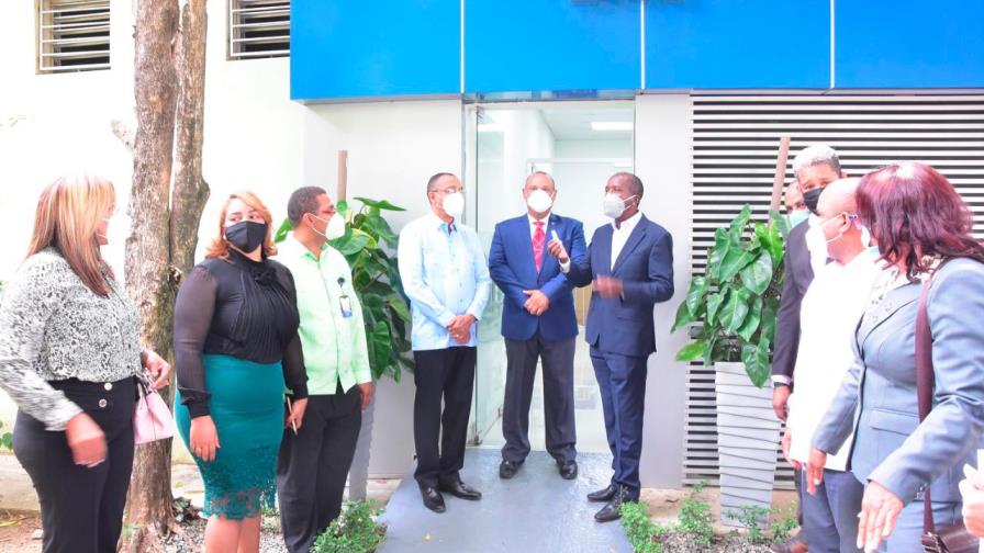 Inafocam inaugura oficina regional en La Vega