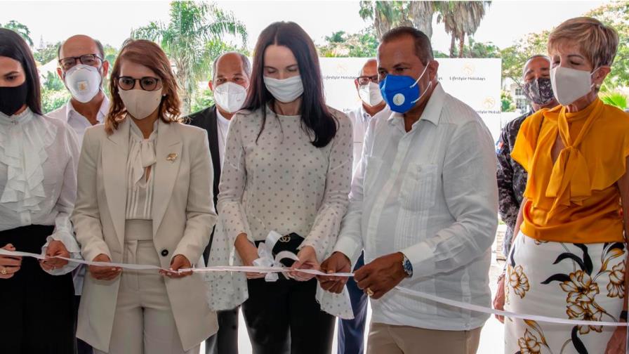 Grupo Lifestyle reabre hotel en Puerto Plata